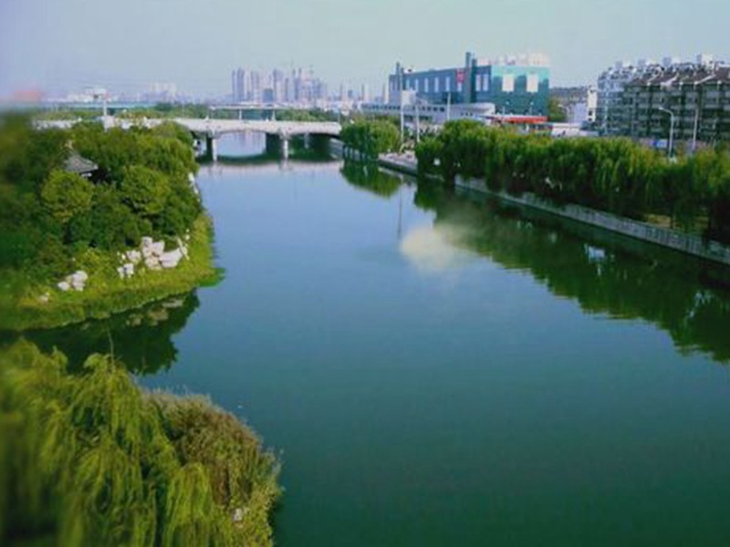 濟(jì)南市的河道整治預(yù)估在八月底動(dòng)工
