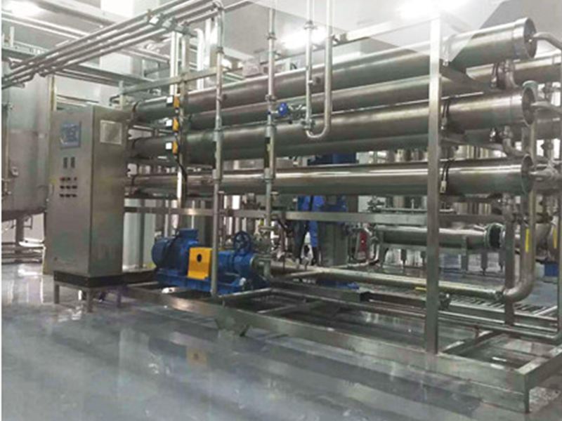 呼和浩特市首先座中水回用工程項(xiàng)目竣工