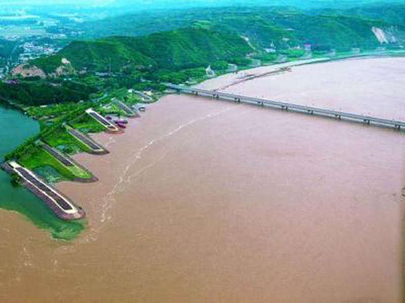 民和自治縣推進(jìn)湟水流域水污染治理，還湟水母親河一片潔凈