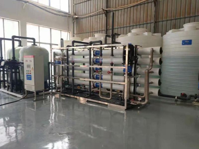 去離子水工業(yè)設(shè)備生產(chǎn)制造凈水器的常見問題有哪些？