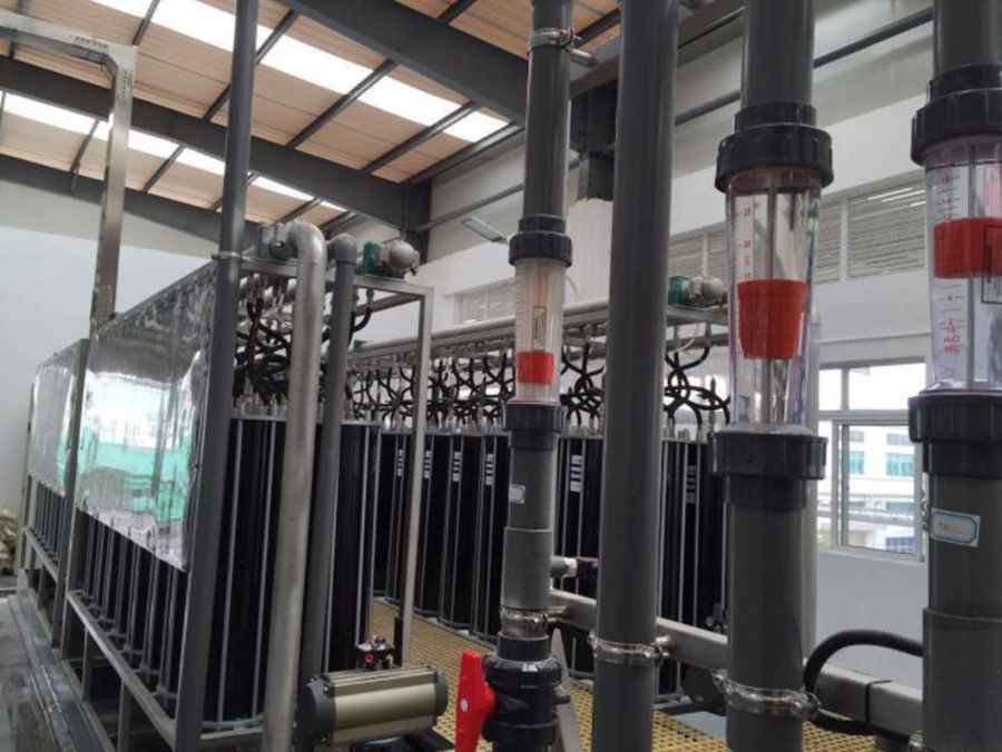 高濃度有機廢水處理工藝是什么？