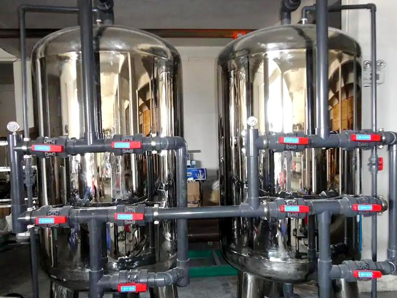 純水設備用哪些過濾器？好用過濾器推薦！