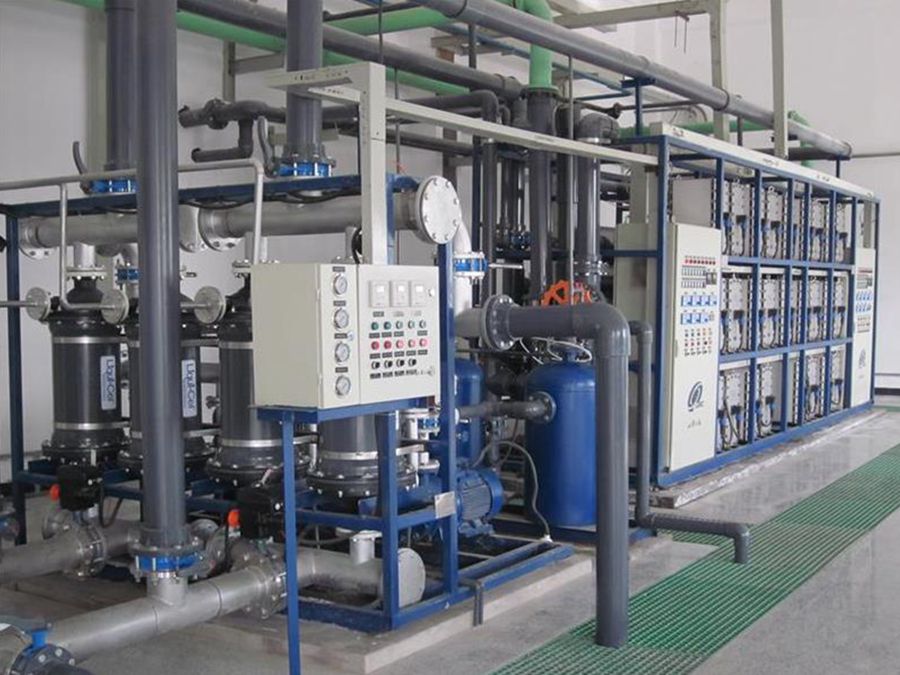 電廠化學(xué)水處理方式有哪些？